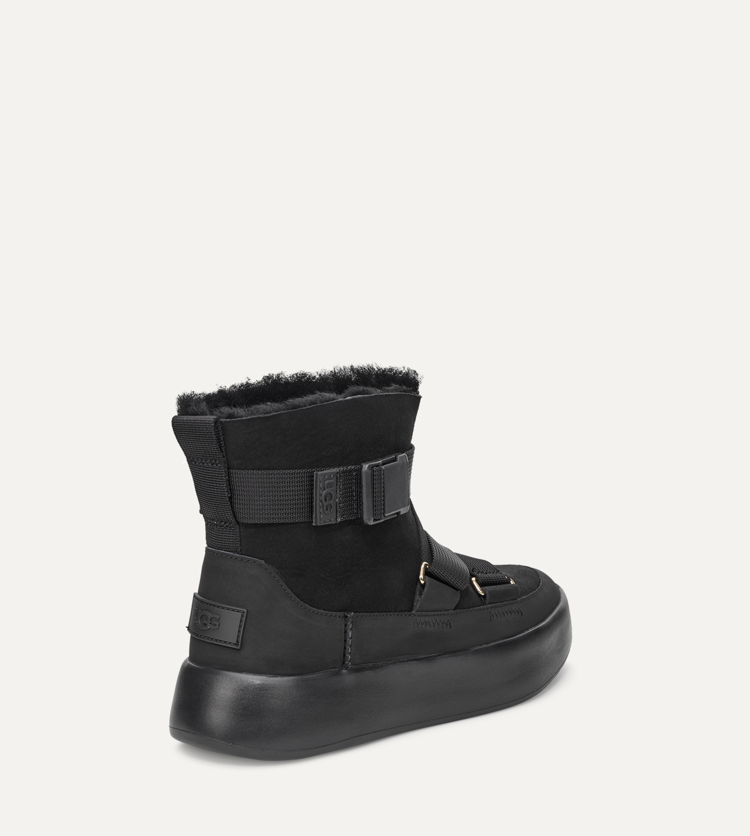 2024セール UGG Classic Boom Buckle Boot for Women | UGG® 靴